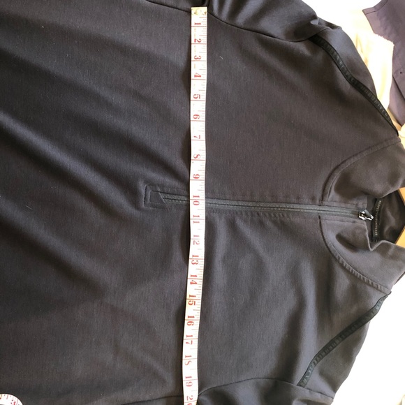 RYU Quarter Zip - Picture 4 of 4